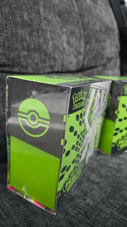 Perfect Order **Pokemon Center** Elite Trainer Box PC ETB - Factory Sealed - Image 3