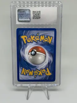 Hippopotas 66/100 DPt2: Majestic Dawn 2008 Pokemon CGC 5.5 - Image 2