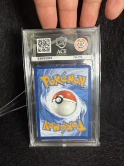 Mantyke 189/182 - Illustration Rare - ACE 10 - Paradox Rift - Pokemon TCG - Image 2