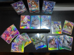 One Piece TCG (Lot of 18) - Image 2