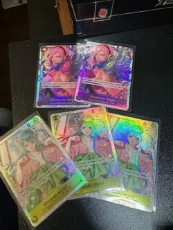 One Piece TCG (Lot of 18) - Image 3
