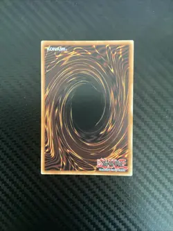 Yugioh Spellbook of Judgment RA01-EN054 Quarter Century Rare 1st Ed NM - Image 2