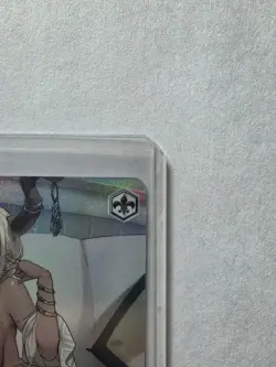 Weiss Schwarz Azur Lane vol.2 AZL/S119-E061S SR Owari - Image 2