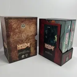 Hellboy The Essential Collection VS System Card Game Box Set Upper Deck - Image 1