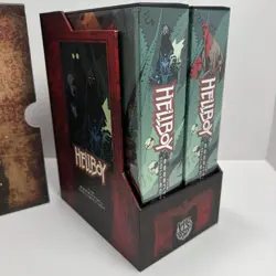 Hellboy The Essential Collection VS System Card Game Box Set Upper Deck - Image 2