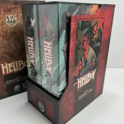 Hellboy The Essential Collection VS System Card Game Box Set Upper Deck - Image 3