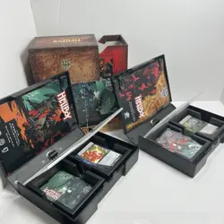 Hellboy The Essential Collection VS System Card Game Box Set Upper Deck - Image 4