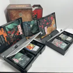 Hellboy The Essential Collection VS System Card Game Box Set Upper Deck - Image 5
