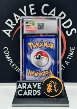 CGC 8.5 Pokemon TCG EX Sandstorm Trapinch Reverse Holo 82/100 Pokemon Card - Image 3