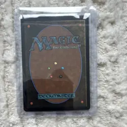 Magic: The Gathering Dualcaster Mage Creature Special Guest Foil Flash Card - Image 2
