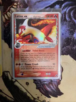 Pokemon TCG Delta Species Pokemon Card Lot - Image 2