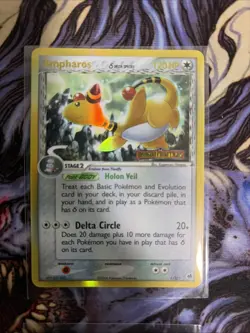 Pokemon TCG Delta Species Pokemon Card Lot - Image 3