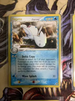 Pokemon TCG Delta Species Pokemon Card Lot - Image 4