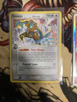 Pokemon TCG Delta Species Pokemon Card Lot - Image 5