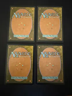 x4 Alms of the Vein [Shadows over Innistrad] 4x Magic MTG Cards LP - Image 2