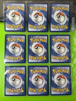 Pokemon Binder Collection Minun Plusle Cards EX Era XY Sun & Moon Scarlet - Image 2