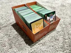 Pokemon TCG Code Cards Lot of 600+ Unused Codes - Ascended Heroes, Phantasmal - Image 1