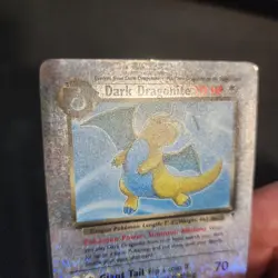 Dark Dragonite - 5/110 - Reverse Holo - Legendary Collection - Pokemon Card - LP - Image 4