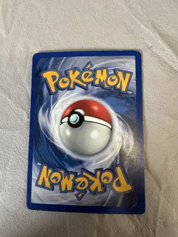 Pokemon TCG Shadowless Alakazam Base Set 1/102 Holo Rare 80 HP 1999 Card - Image 2