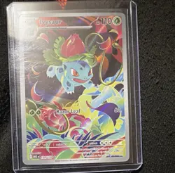 Pokemon TCG Bulbasaur & Ivysaur Holo Cards MEGA Set 2023 Nintendo English Lot - Image 3