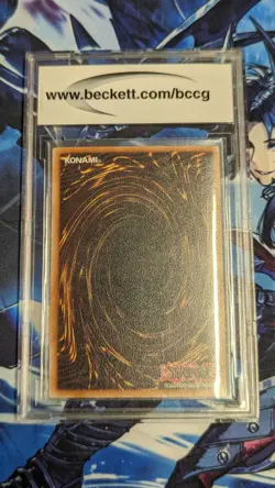 Yugioh 2012 LEGENDARY COLLECTION 3 YUGI'S WORLD FIVE-HEADED DRAGON BCCG 10 - Image 2