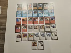 MTG Ice Age 37x Assorted Cards - Image 1