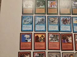 MTG Ice Age 37x Assorted Cards - Image 2
