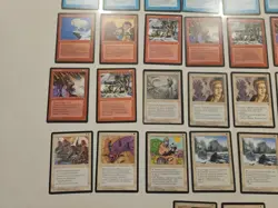 MTG Ice Age 37x Assorted Cards - Image 4