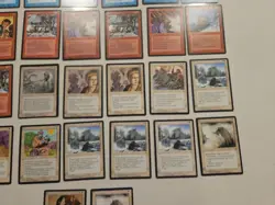 MTG Ice Age 37x Assorted Cards - Image 5
