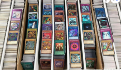Yugioh TCG Bulk 500 Card HOLO ONLY LOT - Image 1