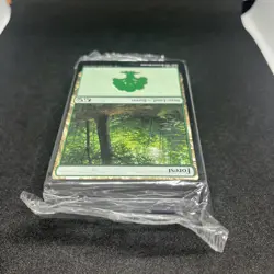 MTG Forest Basic Land 80x Bundle Lot - Image 4