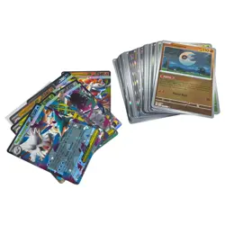 Pokemon TCG Mega Evolution Holo, Reverse Holo & Mega EX Card Bundle (no common) - Image 1