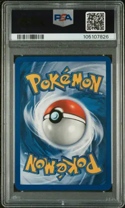 2000 POKEMON GYM CHALLENGE 93 SABRINA'S ABRA 1ST EDITION - PSA MINT 9 - Image 2