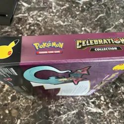 Pokemon TCG Celebrations Dragapult Prime Collection (Factory Sealed) - Image 3