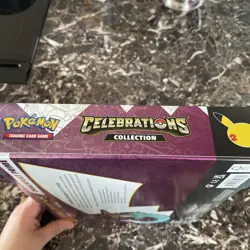 Pokemon TCG Celebrations Dragapult Prime Collection (Factory Sealed) - Image 4