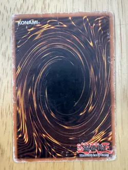 Yugioh Lava Golem PGD-107 Secret Rare Unlimited - Image 2