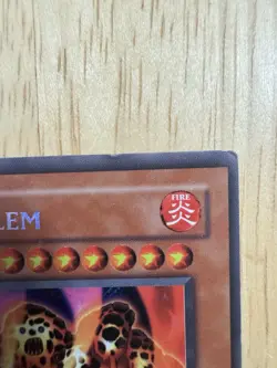 Yugioh Lava Golem PGD-107 Secret Rare Unlimited - Image 3