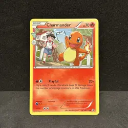 Pokemon TCG Generations Radiant Collection Charmander RC3/RC32 - NM - Image 1