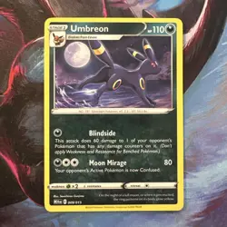 Umbreon 009/015 Regular McDonald's Promos 2024 Pokemon TCG - Image 1