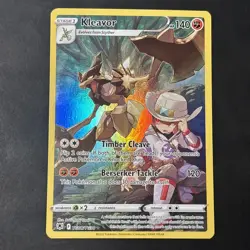 Kleavor tg08/tg30 Pokemon Astral Radiance Trainer Gallery - Image 1