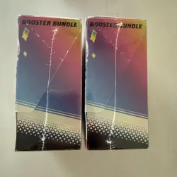 Pokemon Prismatic Evolutions Booster Bundle x2 - Image 2