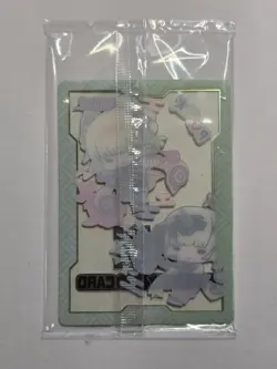 P.U.N.K. | Yugioh Battles Of Legend Monster Mayhem Field Center Token | SEALED - Image 2