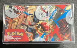 Pokemon TCG Mega Evolution NON-ENHANCED BOOSTER BOX Factory Sealed 36 Packs (&) - Image 3