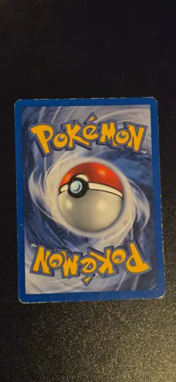 Venomoth 29/64 Unlimited Rare Jungle Pokemon DMG - Image 2