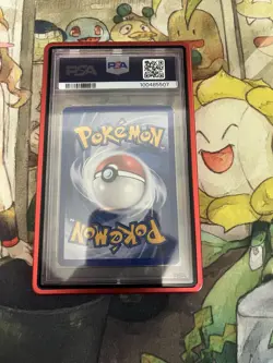 Pokemon Team Magma’s Aggron Reverse Holo Magma vs Aqua PSA 10 Pop 4 - Image 2