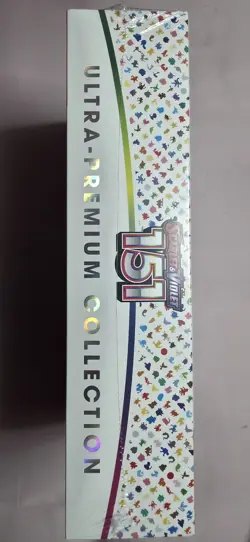 Pokemon TCG Scarlet & Violet 151 Ultra-Premium Collection Box - Image 2