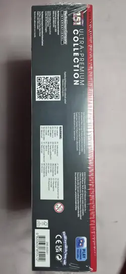 Pokemon TCG Scarlet & Violet 151 Ultra-Premium Collection Box - Image 3