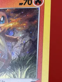 2021 Pokemon Charmander : Sword & Shield SWSH092 BS Promo *SWIRL* - LP - Image 5