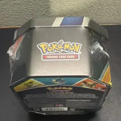 2021 Pokemon VAPOREON V Factory Sealed Tin FREE SHIPPING - Image 3