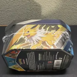 2021 Pokemon VAPOREON V Factory Sealed Tin FREE SHIPPING - Image 5
